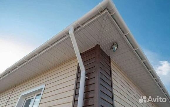 Софиты для крыши