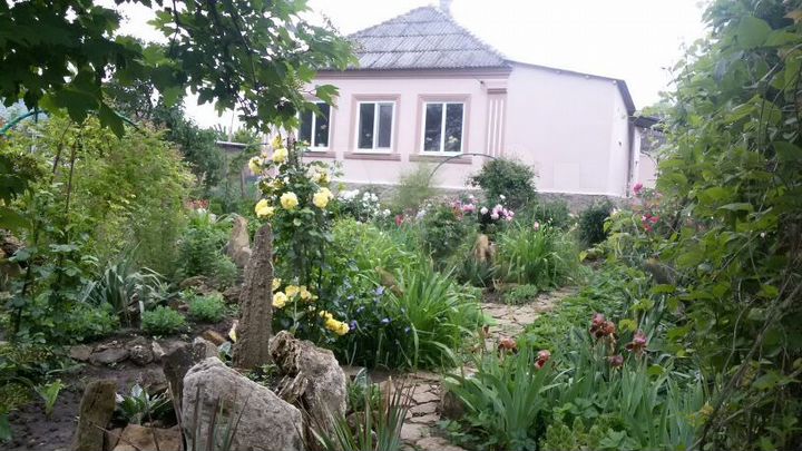 Дом 75 м² на участке 25 сот.