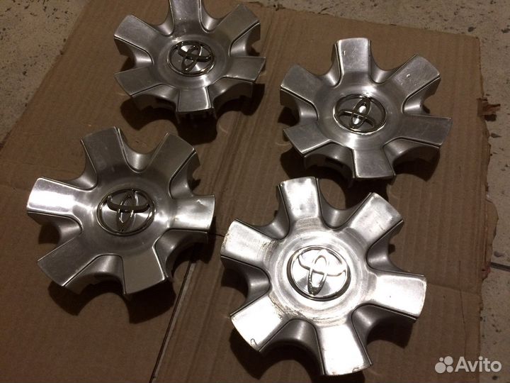 Колпак колесный Toyota TY63