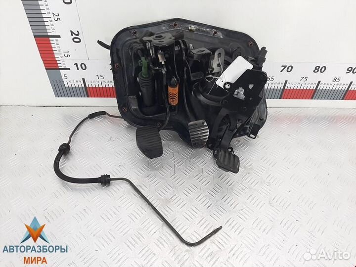 Педаль Fiat Scudo 2 2008