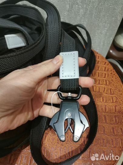 Поводок Амуничи для средних и крупных собак, 8 м