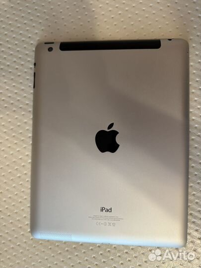 iPad 4