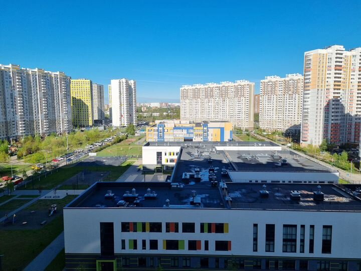 3-к. квартира, 81 м², 12/25 эт.