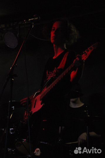 Бас гитара Crazzy