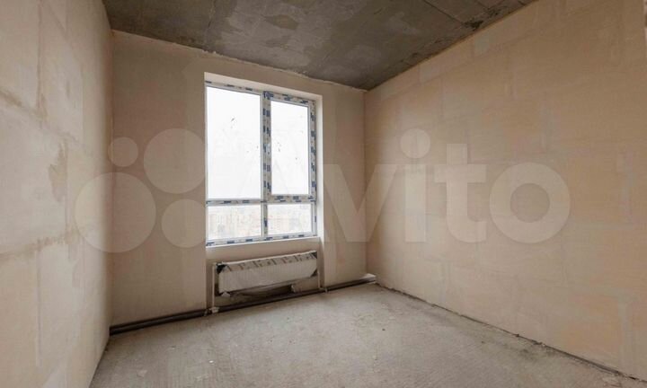 1-к. квартира, 34,4 м², 8/19 эт.