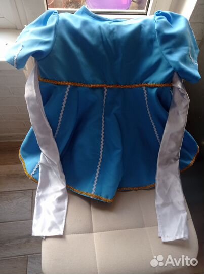 Болеро для девочки 104