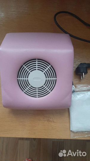 Пылесос для ногтей