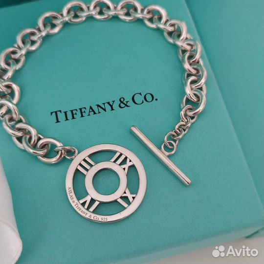 Tiffany Браслет Оригинал Новый