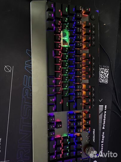 Набор клавиатура мышь