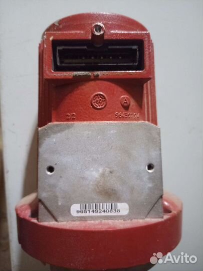 96513647 Блок управления Grundfos Magna model F