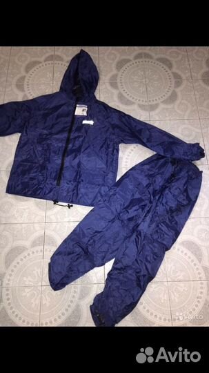 Костюм рабочий (дождевик)