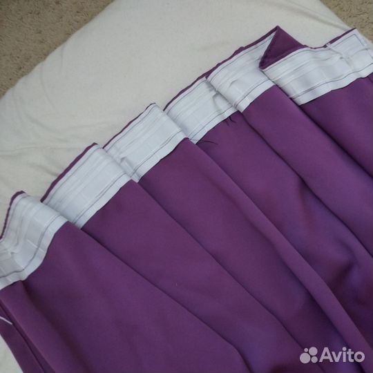 Шторы готовые 2 шт