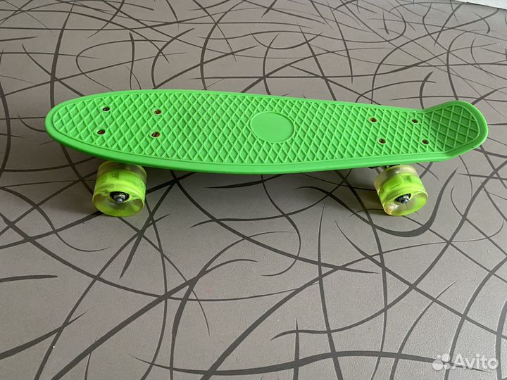 Скейтборд детский