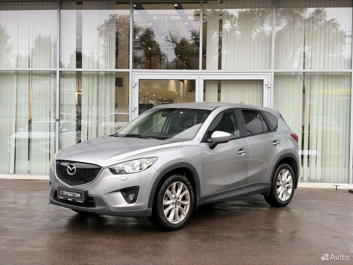 Mazda CX-5 2.5 AT, 2013, 213 111 км