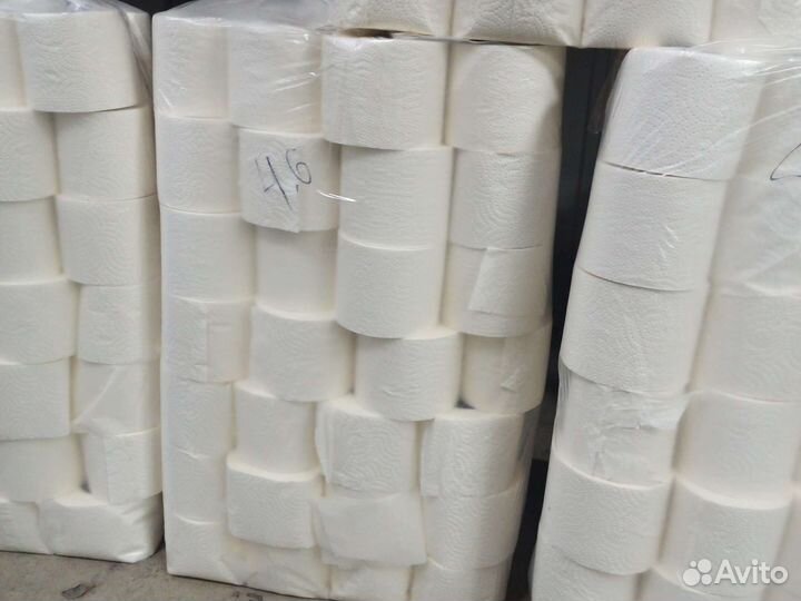 Туалетная бумага, полотенце, салфетки