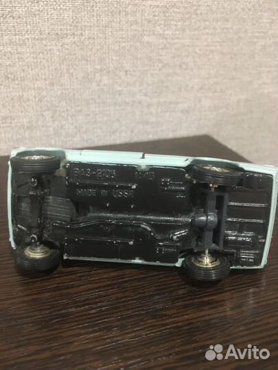 Модель ваз 2105 СССР тантал 1:43