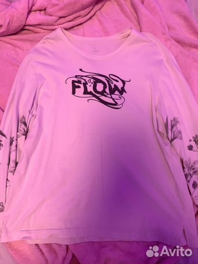 Лонгслив y2k