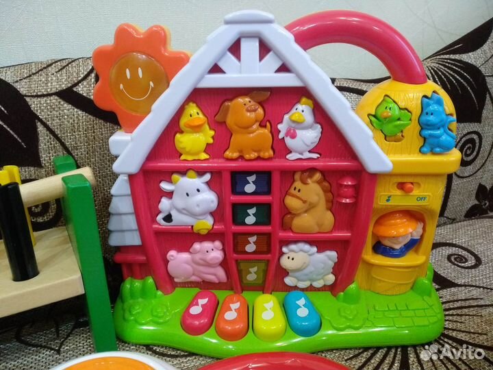 Детские игрушки