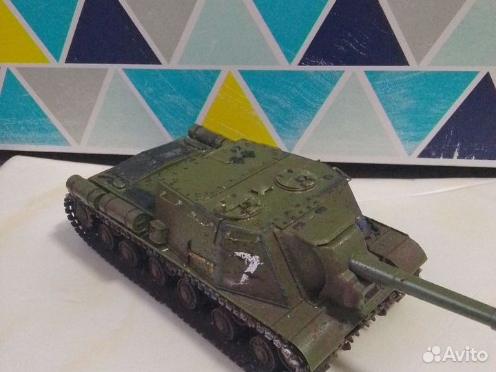 Модели танков 1 35