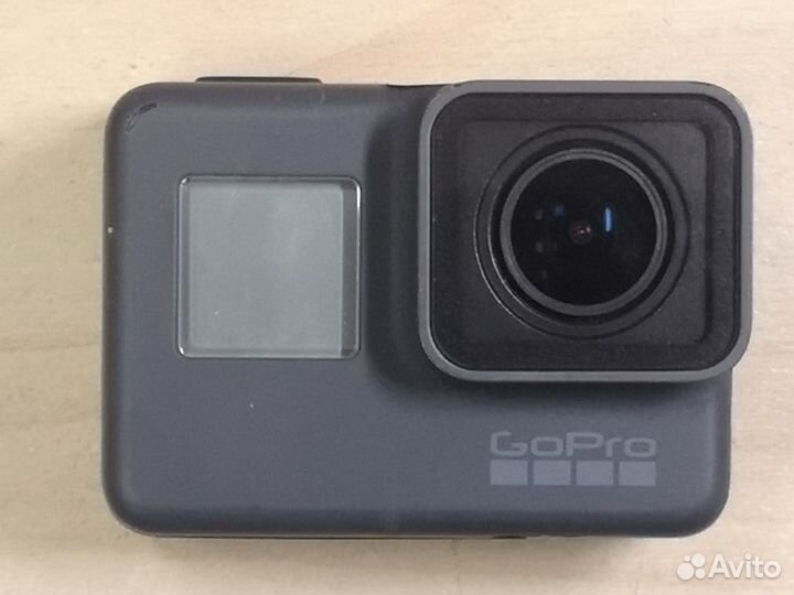 Неисправный Экшн-камера GoPro hero 5 Black Edition