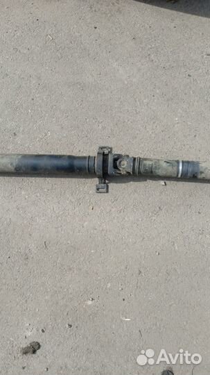 Карданный вал bmw e39 МКПП