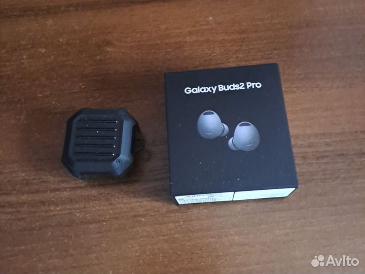 Беспроводные наушники samsung galaxy buds 2 pro