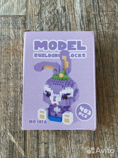 Конструктор 3D