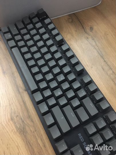 Клавиатура red square keyrox tkl