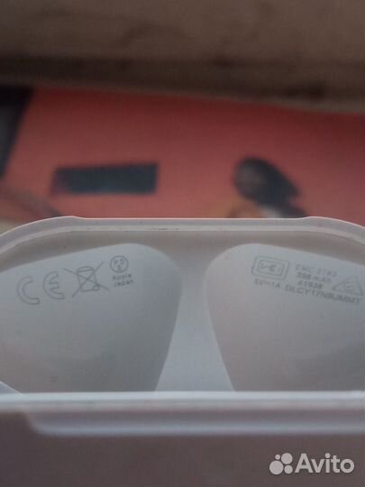 Кейс от airpods 2 (Без наушников)