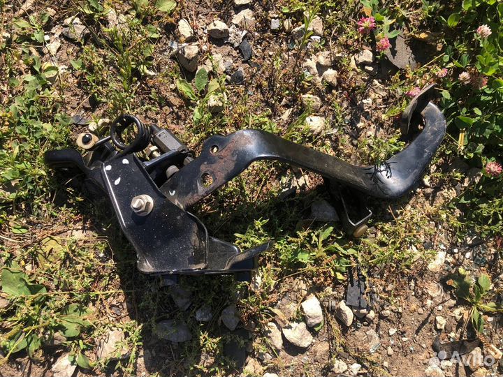 Педаль сцепления Chery Tiggo T11 1.8 2008