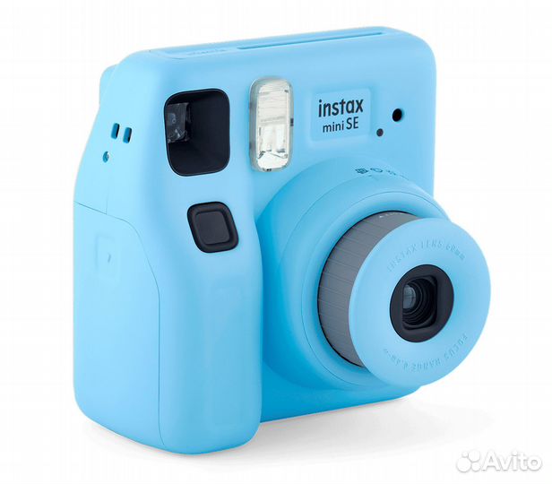 Fujifilm Instax mini SE Blue