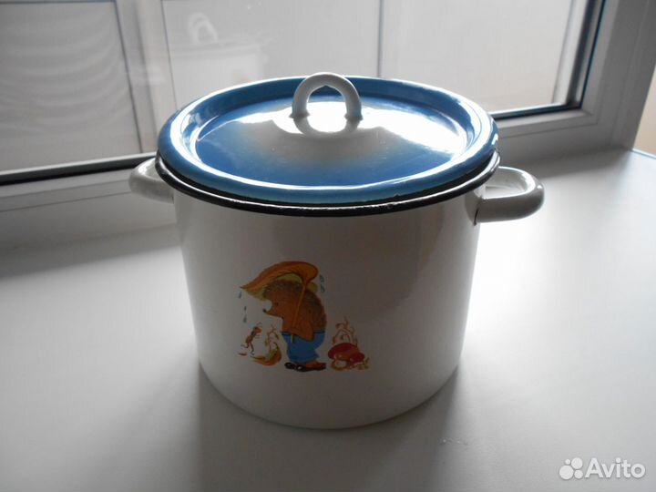 Посуда для дома и дачи