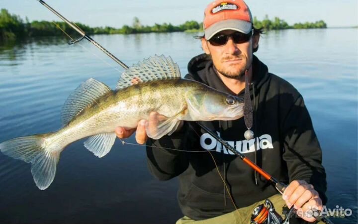 Рыбалка и отдых, рыбалка на хищника с лодки