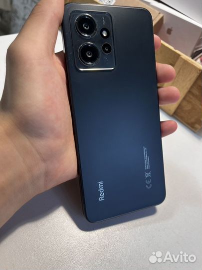 Xiaomi Redmi Note 12 4G, 4/128 ГБ