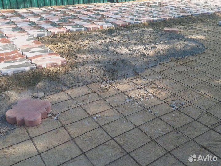 Сетка строительная