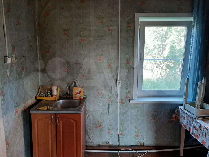 Дом 30 м² на участке 17 сот.