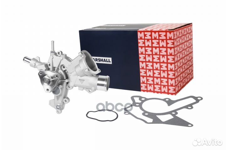 Помпа водяная Opel Astra G, H 00- / Corsa C, D