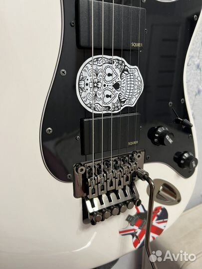 Электрогитара Fender Squier contemporary