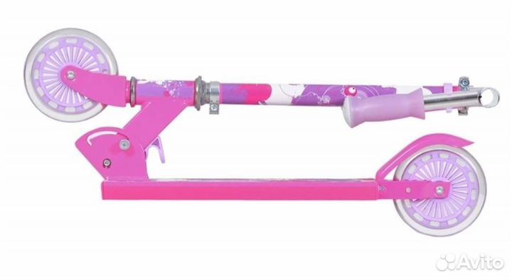 Самокат детский двухколесный новый