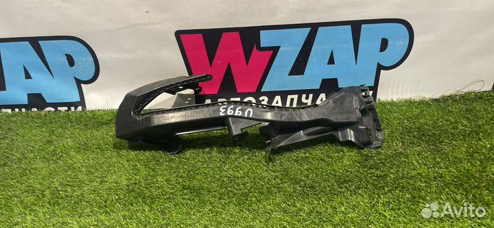 Крепление фары (кронштейн фары) левой Subaru BRZ