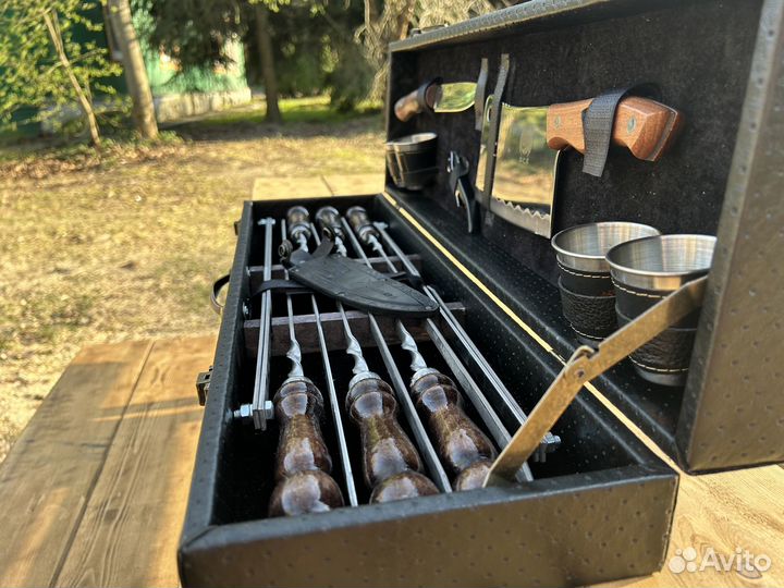 Шашлычный набор
