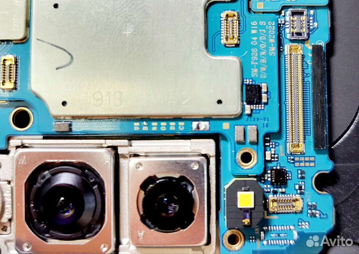 Материнская плата Samsung Galaxy Z Fold 3 (f926)