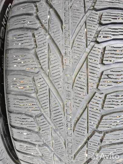 Nokian Tyres Hakkapeliitta R2 SUV 255/55 R18 109R