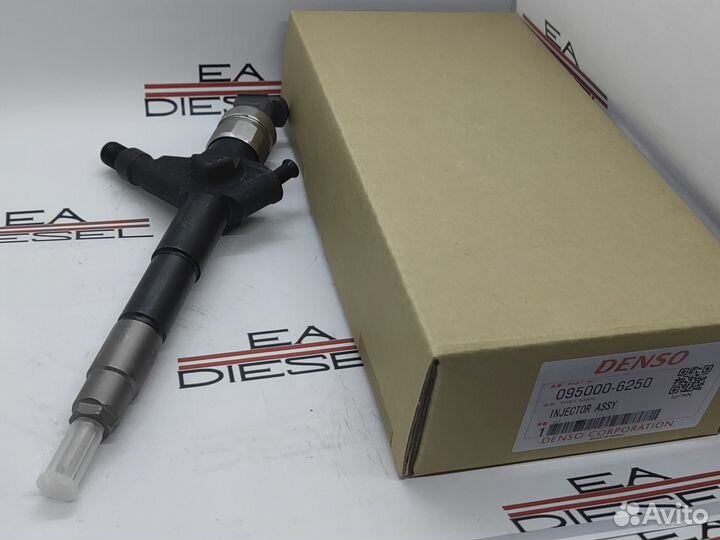 Форсунка 095000-6250