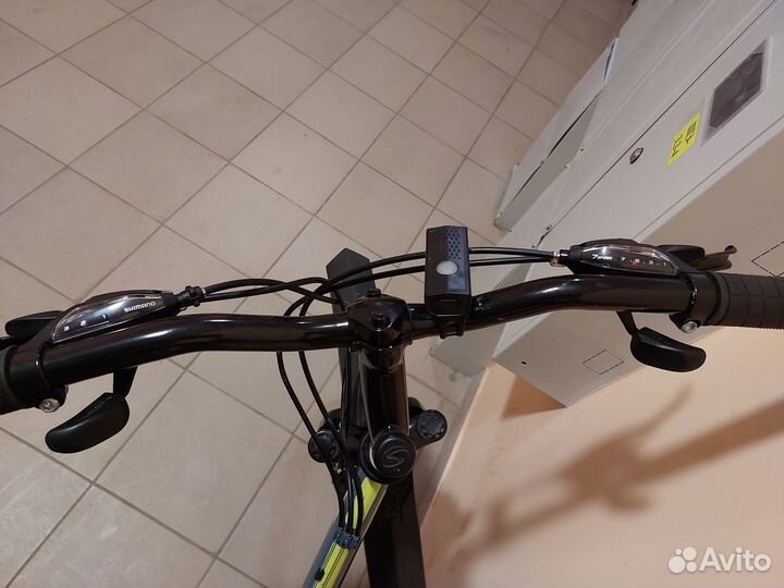 Продам велосипед stels focus 27.5
