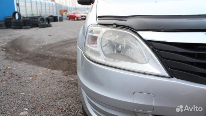 Renault Logan 1.4 МТ, 2012, 224 788 км