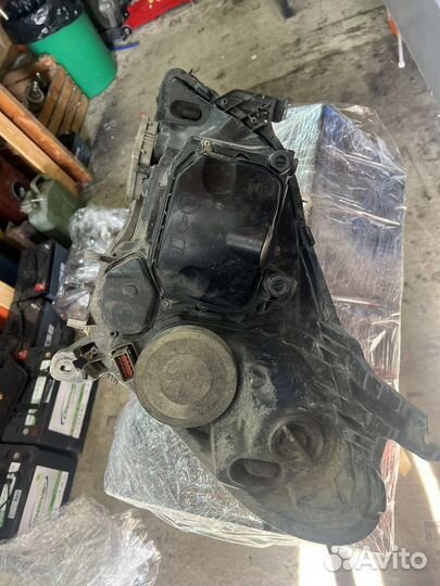 Фары на opel astra h ксенон