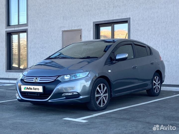 Honda Insight 1.3 CVT, 2009, 100 000 км