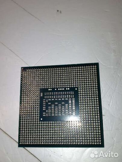 Процессор i7-3632qm, i7-3610qm, i7-2640m, i5-2540m