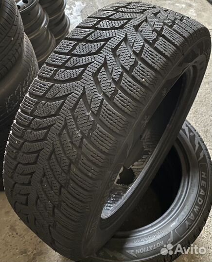 Dunlop SP LT Winter 205/55 R16